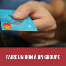 faire un don a un groupe