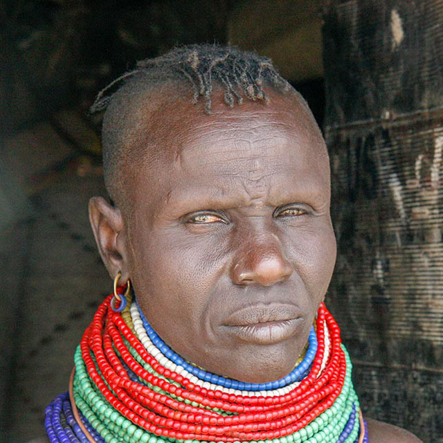 East Africa Drought 2011, local resident