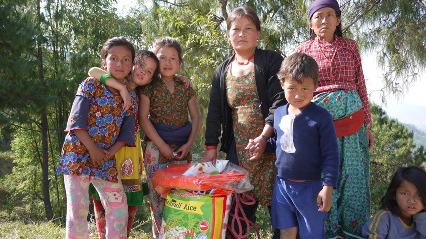 Nepal earthquake victims, humanitarian crises